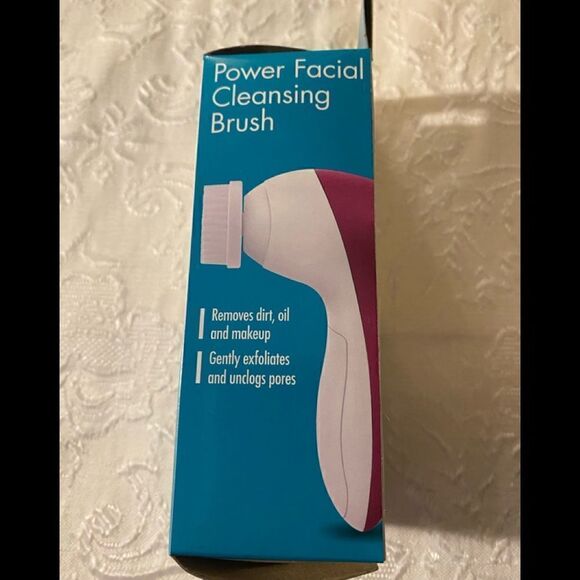 đčWomenâsâBâPure PowerâFacialâCleaningâBrush - Picture 2 of 8